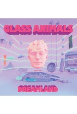 Glass Animals - Dreamland (Exclusive Blue Vinyl]