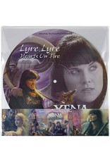 Various - Xena: Warrior Princess - Lyre, Lyre Hearts On Fire (Picture Disc)