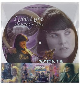 Various - Xena: Warrior Princess - Lyre, Lyre Hearts On Fire (Picture Disc)