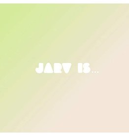 JARV IS - Beyond the Pale (Exclusive Clear Orange Vinyl)