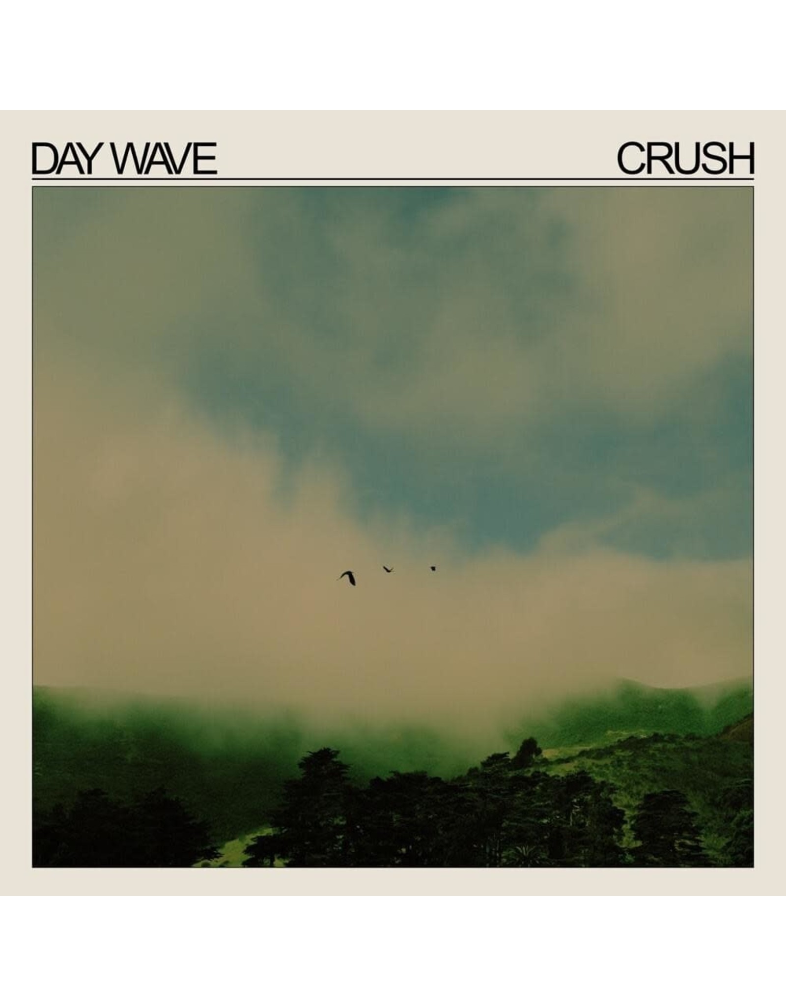Day Wave - Crush (EP)