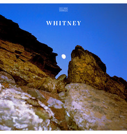 Whitney - Candid (Exclusive Clear Blue Vinyl)