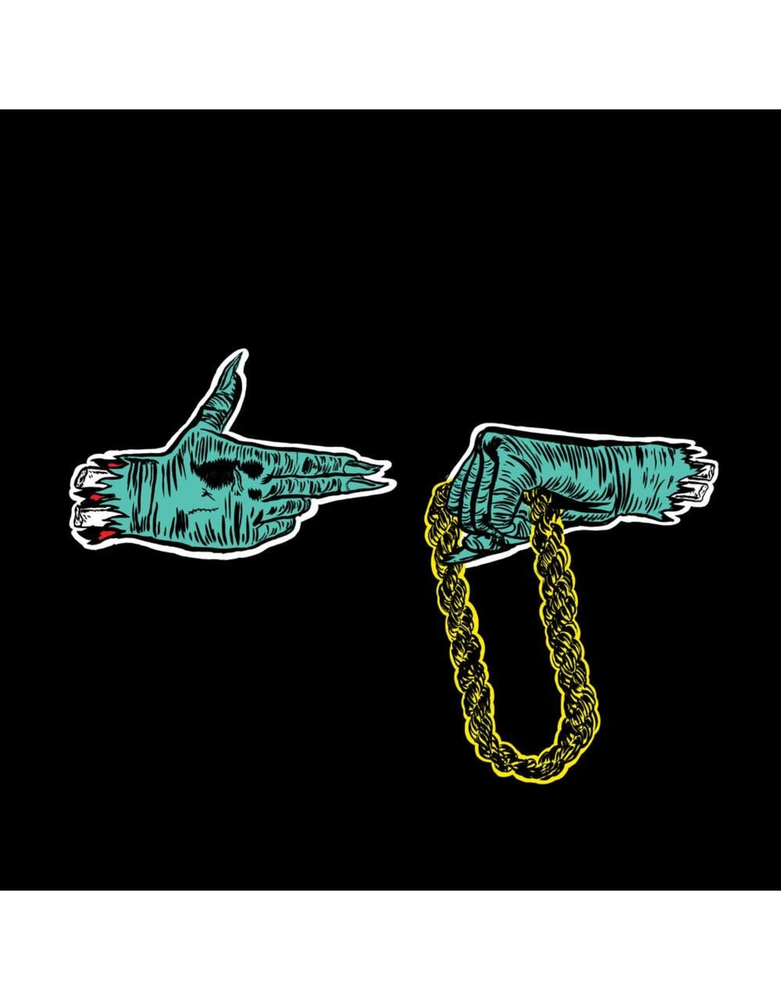 Run The Jewels - RTJ1 (Exclusive Orange Vinyl)