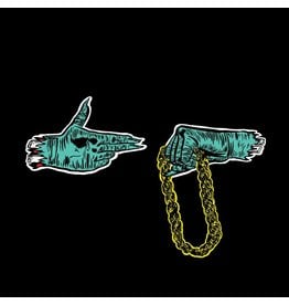 Run The Jewels - RTJ1 (Exclusive Orange Vinyl)