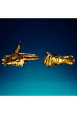 Run The Jewels -  RTJ3 (Exclusive Gold Vinyl)