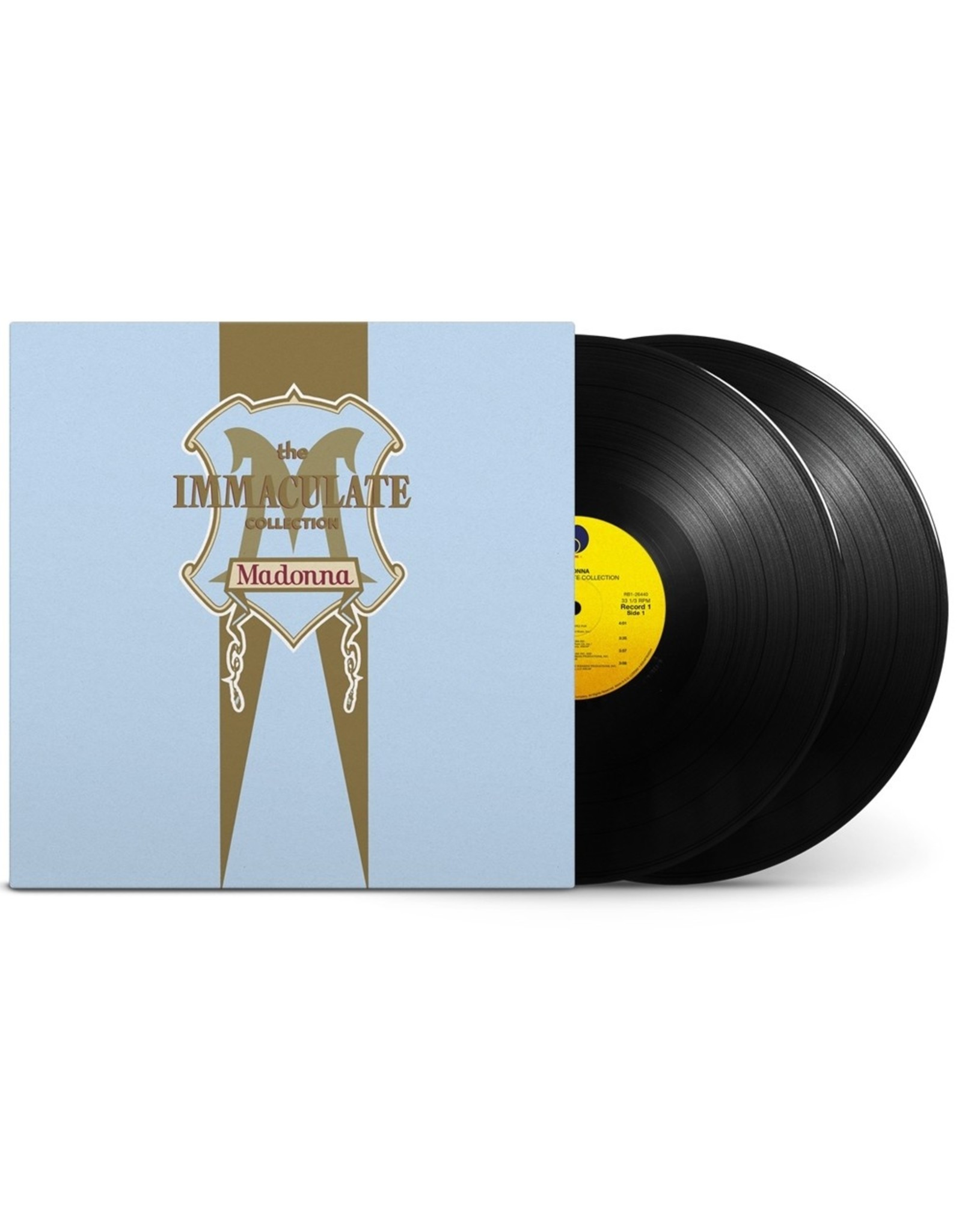 Madonna - The Immaculate Collection (Vinyl) - Pop Music
