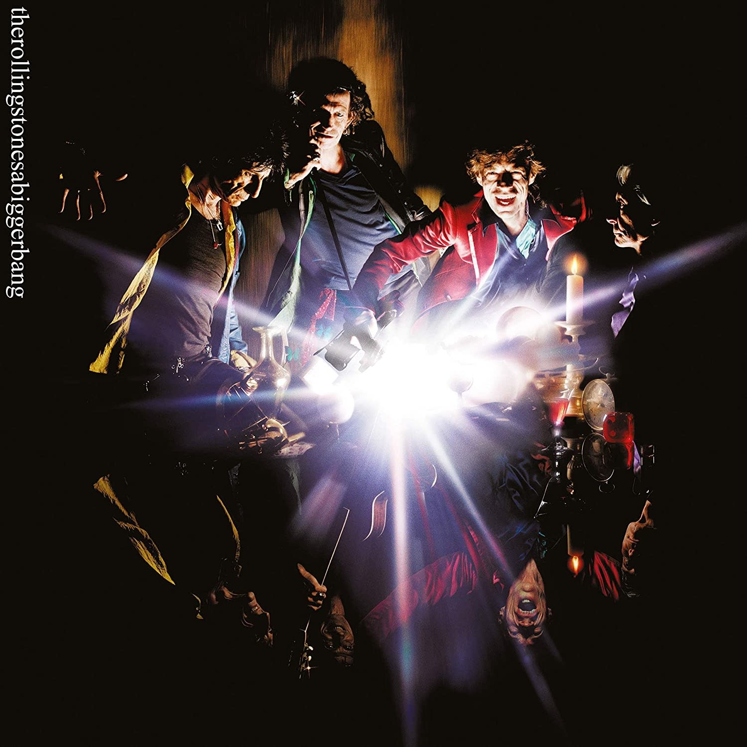 The Rolling Stones Bigger Bang レコード Rolling Stones - Bigger Bang (Half Speed Master) (Vinyl