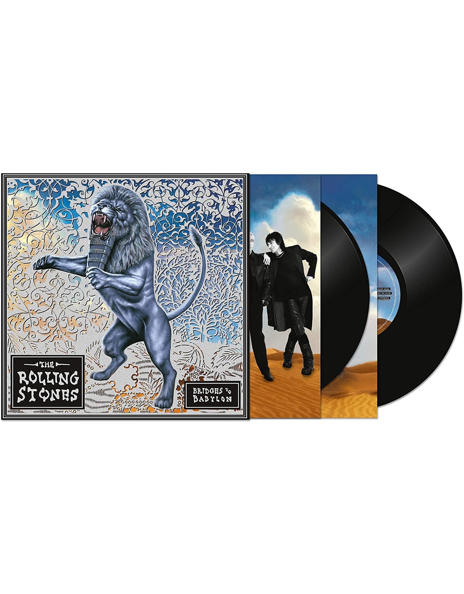 Rolling Stones - Bridges To Babylon (Half Speed Master)