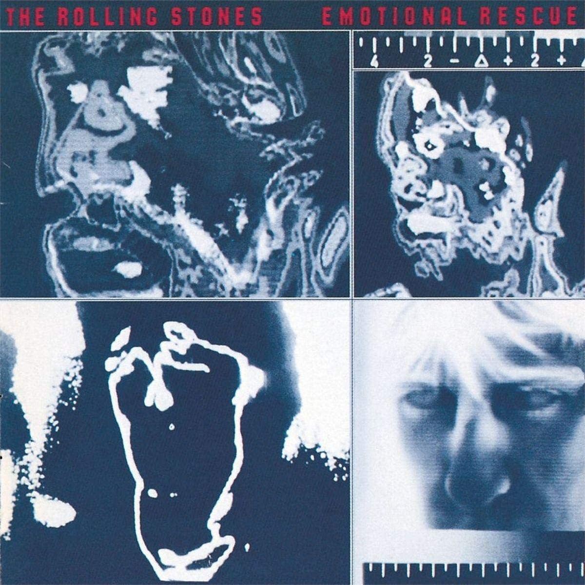 洋楽 The Rolling Stones Emotional Rescue LP Rolling Stones - Emotional Rescue (Half Speed Master) (Vinyl