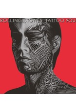 The Rolling Stones - Tattoo You (40th) (Super Deluxe Edition) - 4CD –  Encore Records Ltd