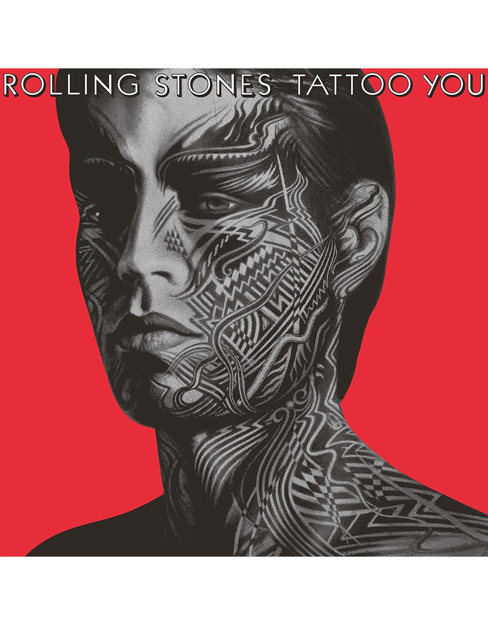 Rolling Stones - Tattoo You (40th Anniversary)
