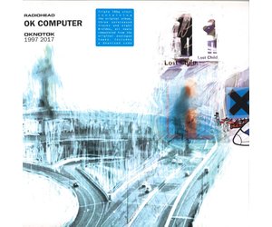 Radiohead - OK Computer (OKNOTOK 1997-2017) (Vinyl) - Pop Music