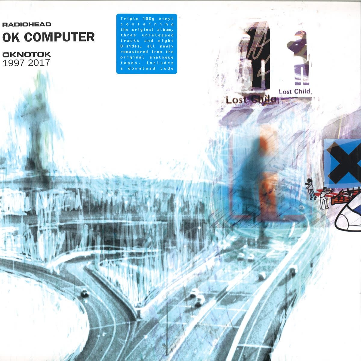コリアグランドセール 2025 radiohead-ok-computer-oknotok- 洋楽