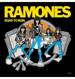 Ramones - Road To Ruin