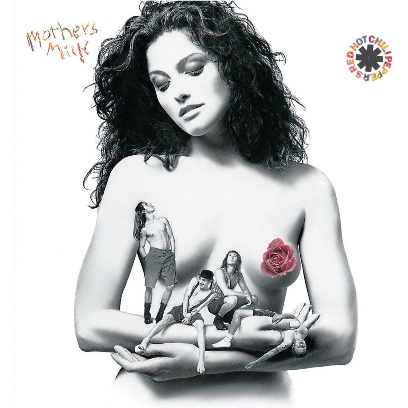 洋楽 Red Hot Chili Peppers - Mother's Milk LP Red Hot Chili Peppers - Mother's Milk (Vinyl) - Pop Music