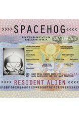 Spacehog - Resident Alien (Pink Vinyl)