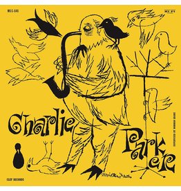 Charlie Parker - The Magnificent Charlie Parker