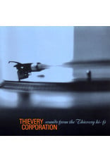 Thievery Corporation - Sounds From The Thievery Hi-Fi