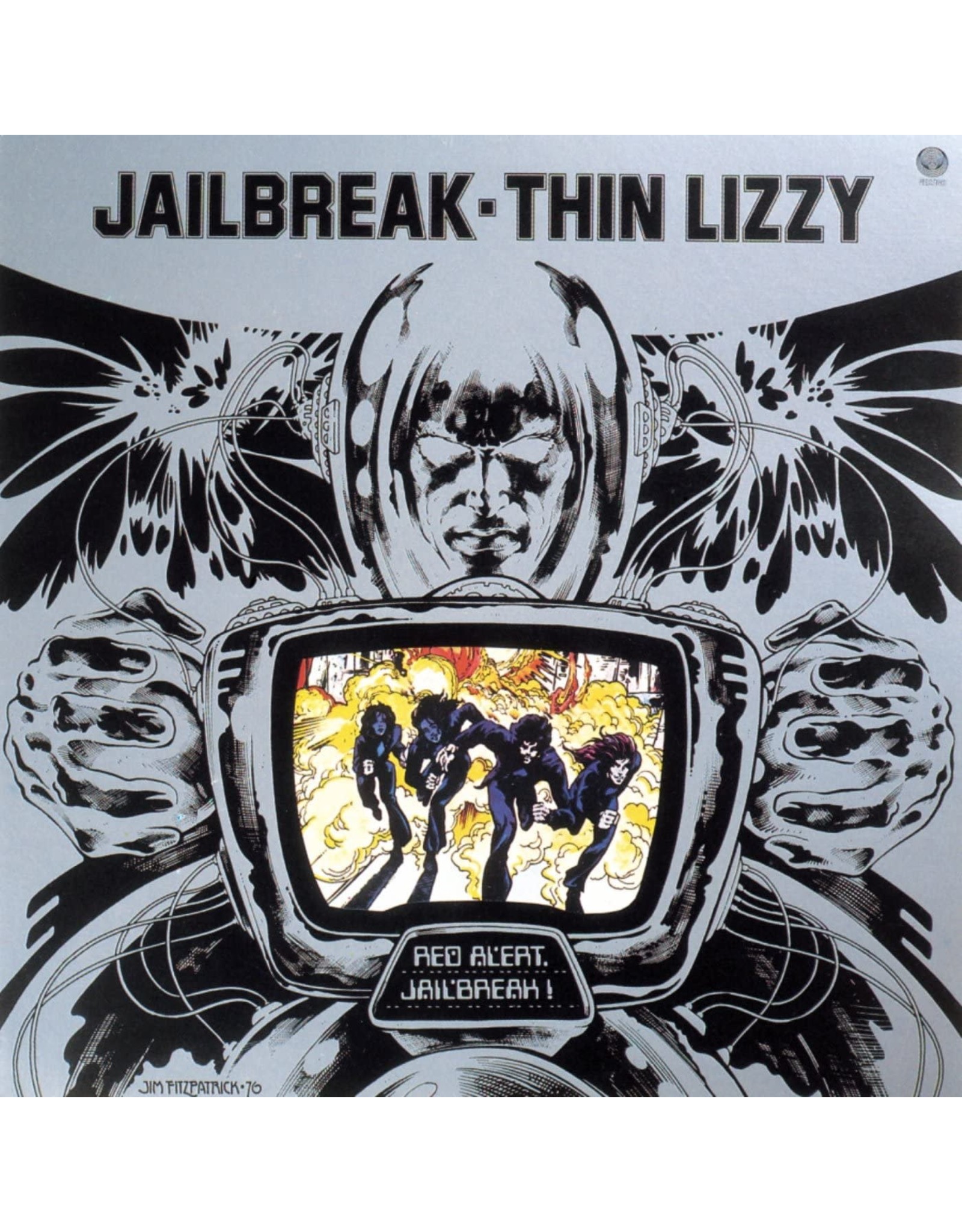 Thin Lizzy - Jailbreak