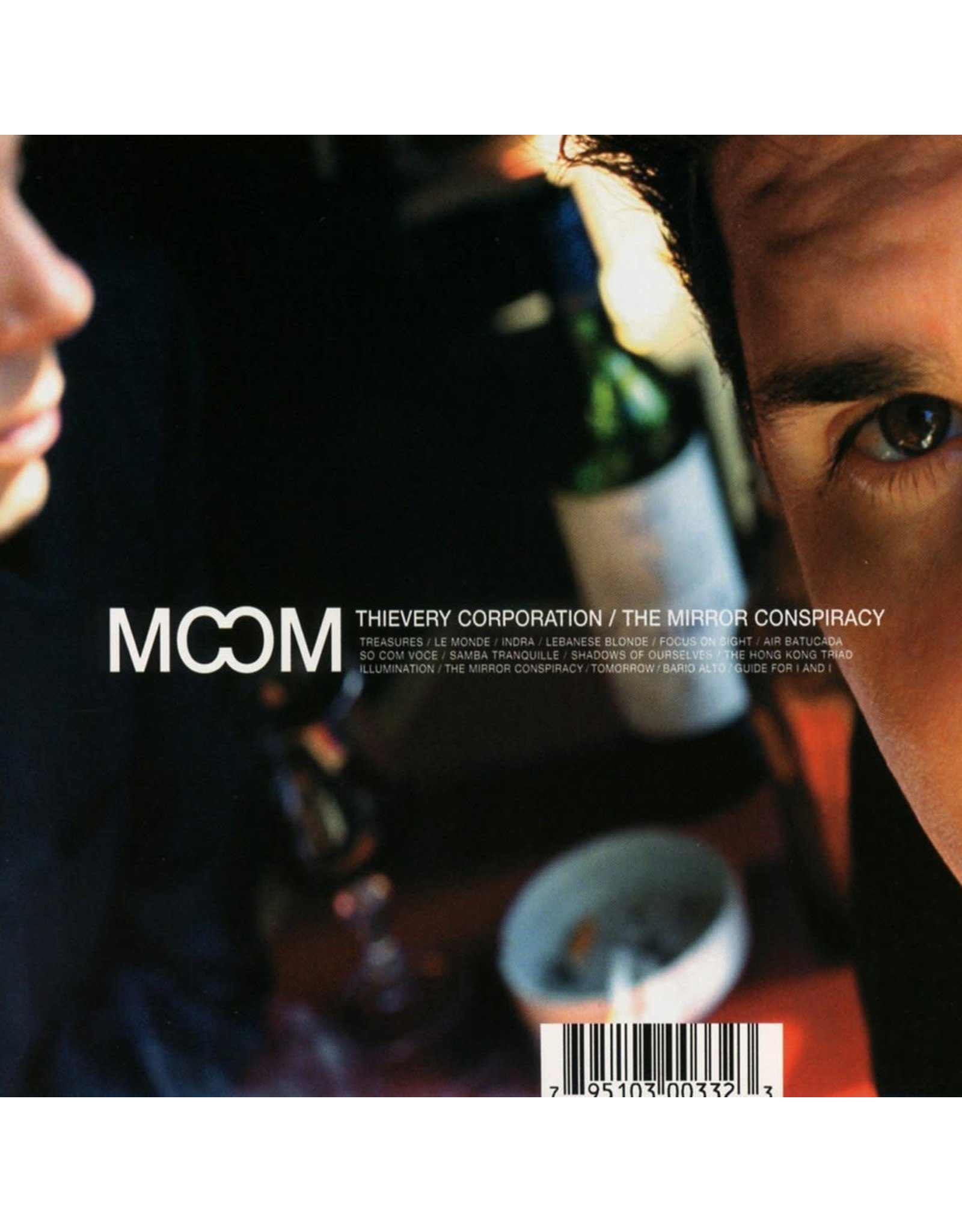 Thievery Corporation - The Mirror Conspiracy (2022 Remaster)