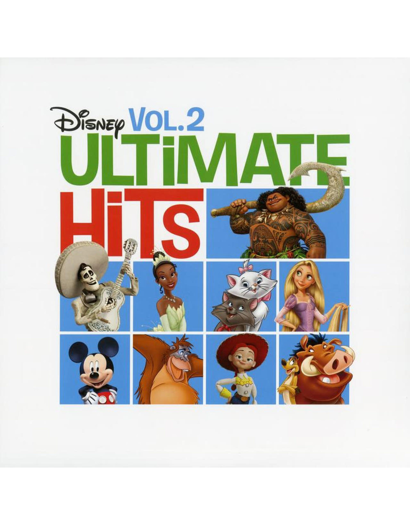 Disney - Ultimate Hits (Vol. 2)