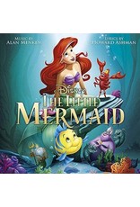 Disney - The Little Mermaid (35th Anniversary) [Splatter Vinyl]