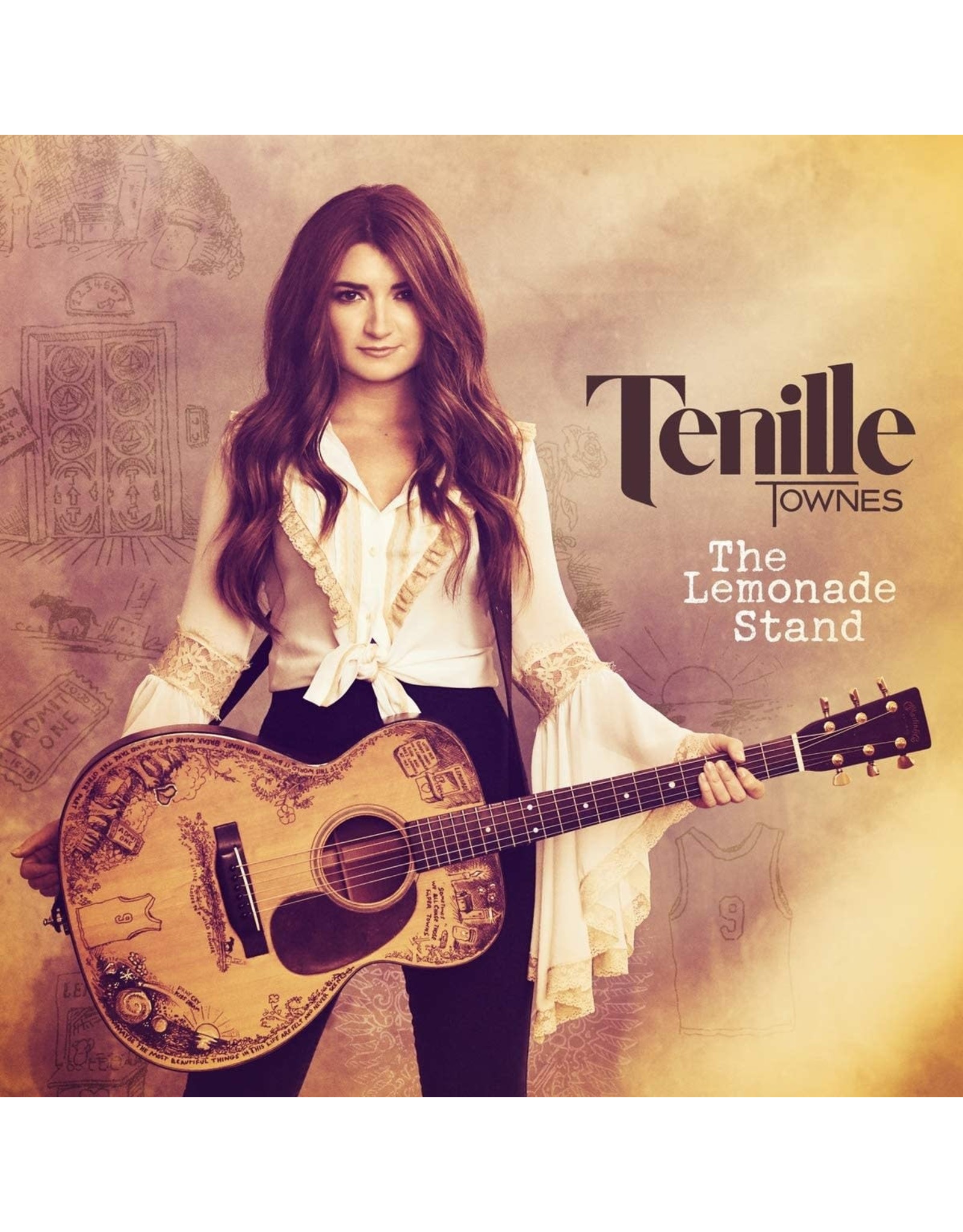 Tenille Townes - The Lemonade Stand