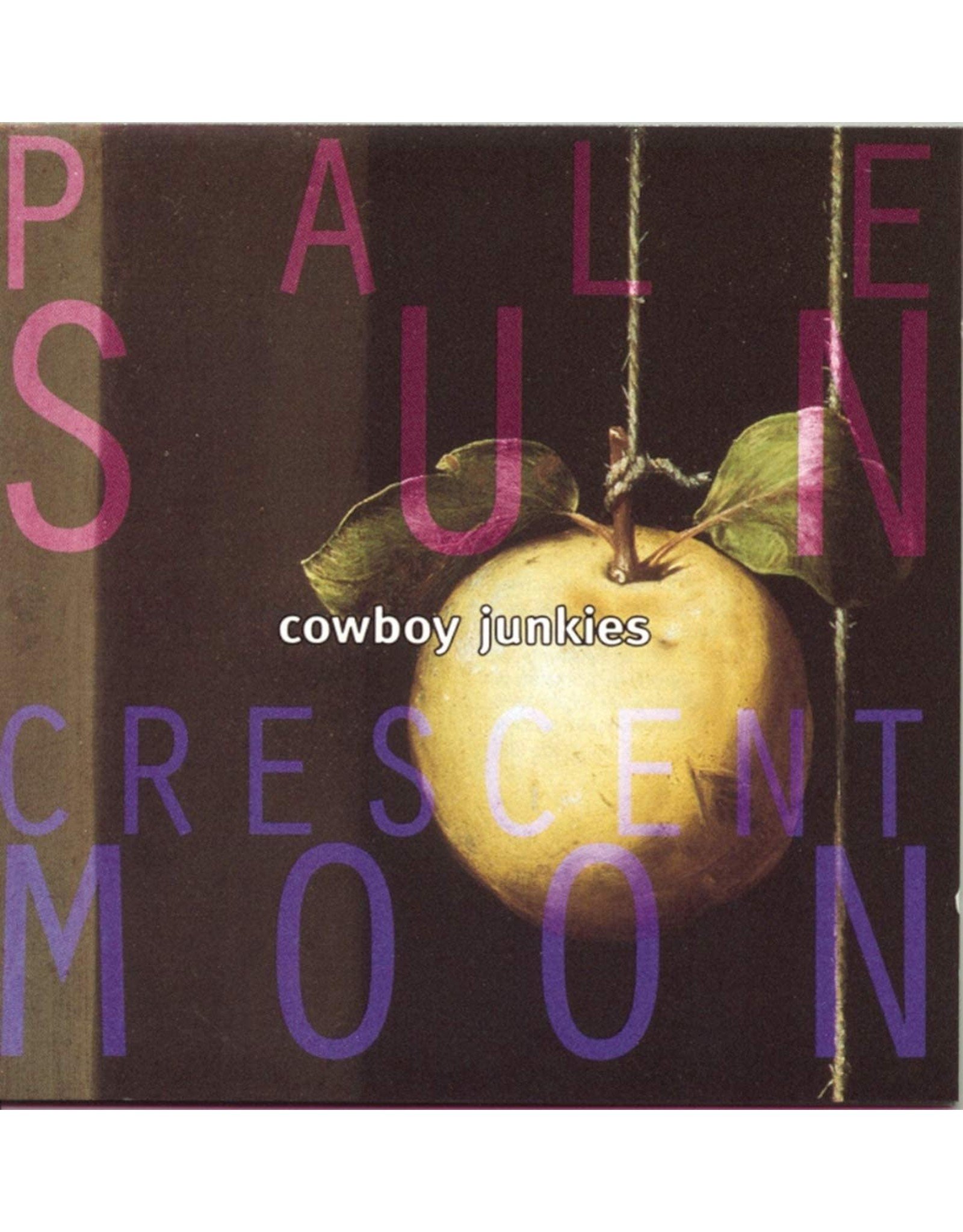 Cowboy Junkies - Pale Sun, Crescent Moon