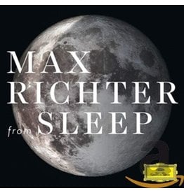 Max Richter - From Sleep (Transparent Vinyl)