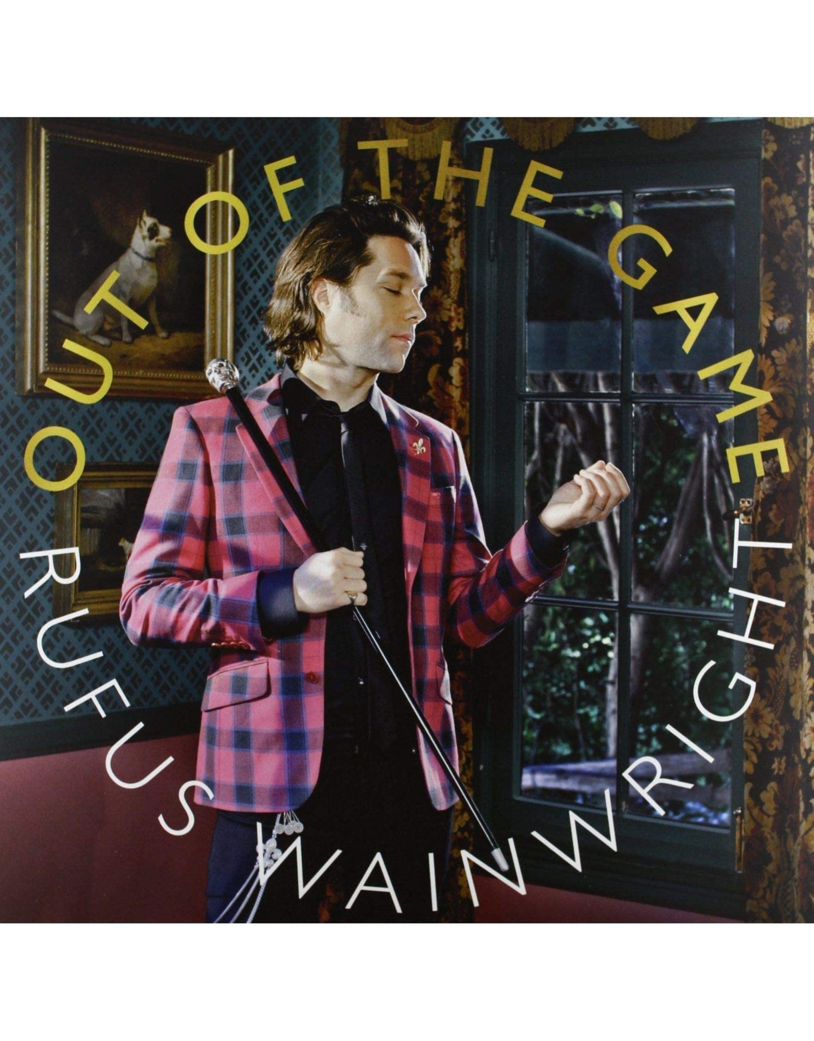 Rufus Wainwright - Out Of The Game