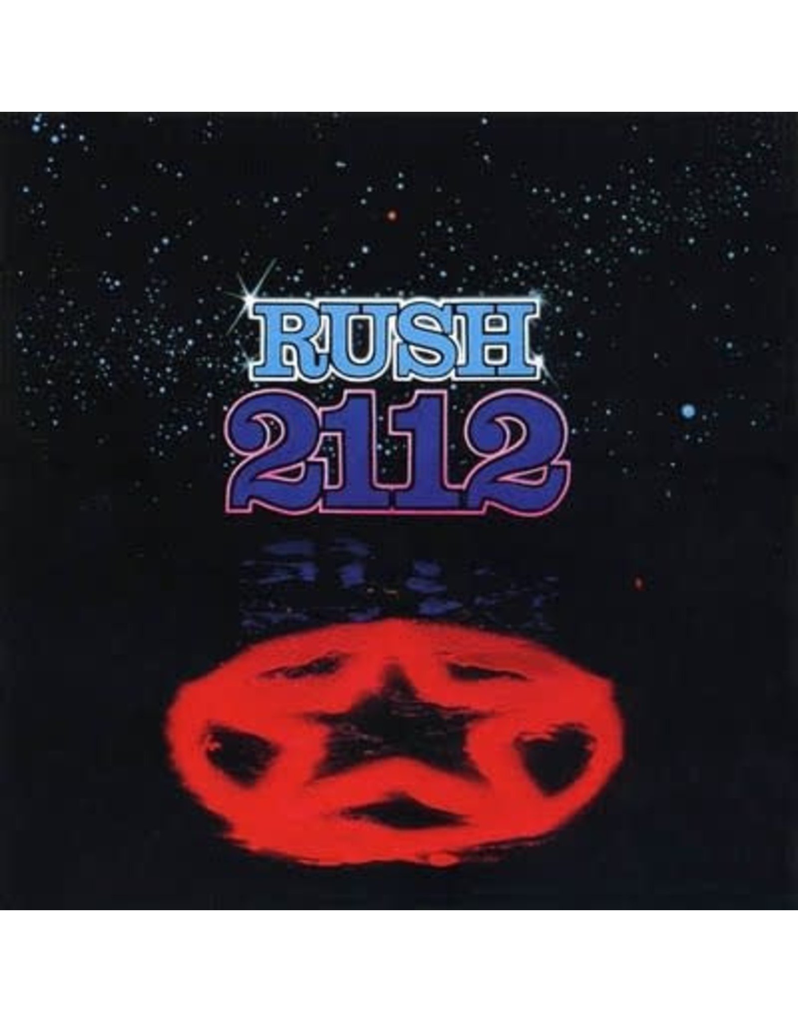 Rush - 2112 (40 Aniversario) (Vinilo)