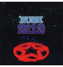 Rush - 2112 (40th Anniversary 3LP)