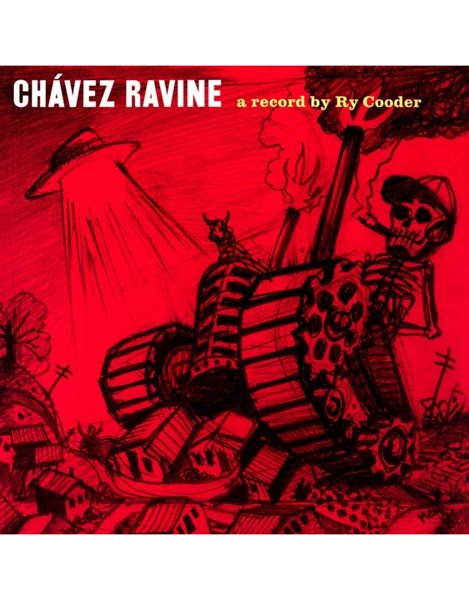 Ry Cooder - Chavez Ravine