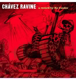 Ry Cooder - Chavez Ravine