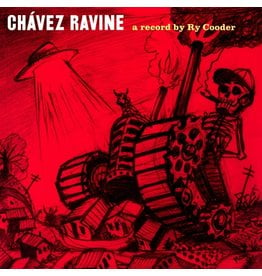 Ry Cooder - Chavez Ravine