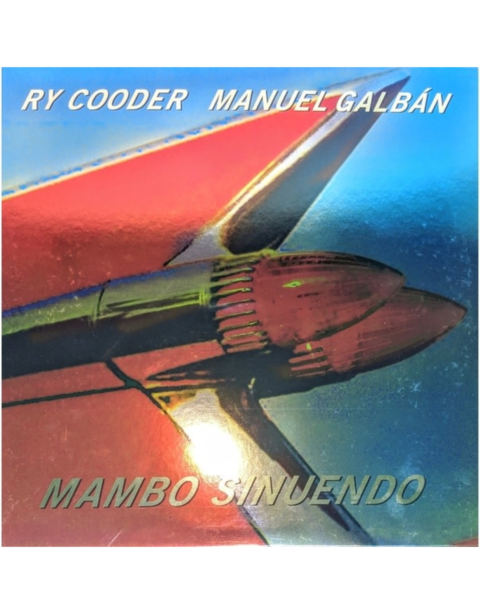 Ry Cooder / Manuel Galban - Mambo Sinuendo