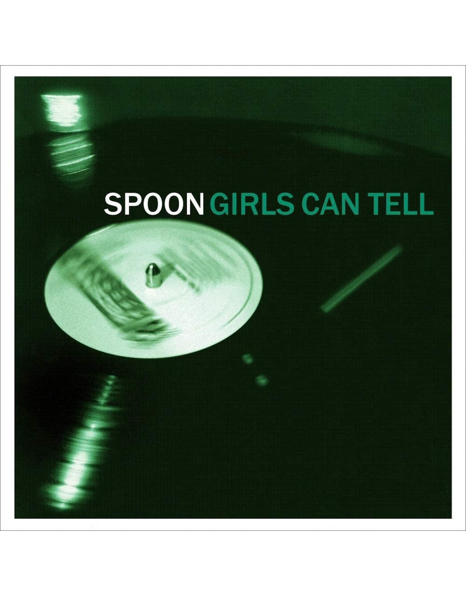 Spoon - Girls Can Tell (2020)