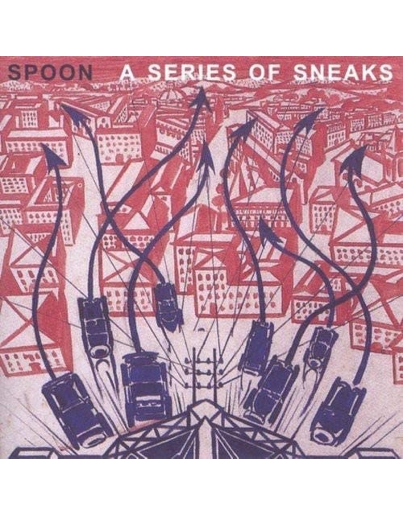 Spoon - A Series Of Sneaks (2020)