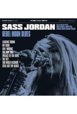 Sass Jordan - Rebel Moon Blues