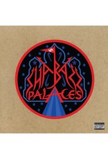 Shabazz Palaces - Shabazz Palaces (Clear Vinyl)