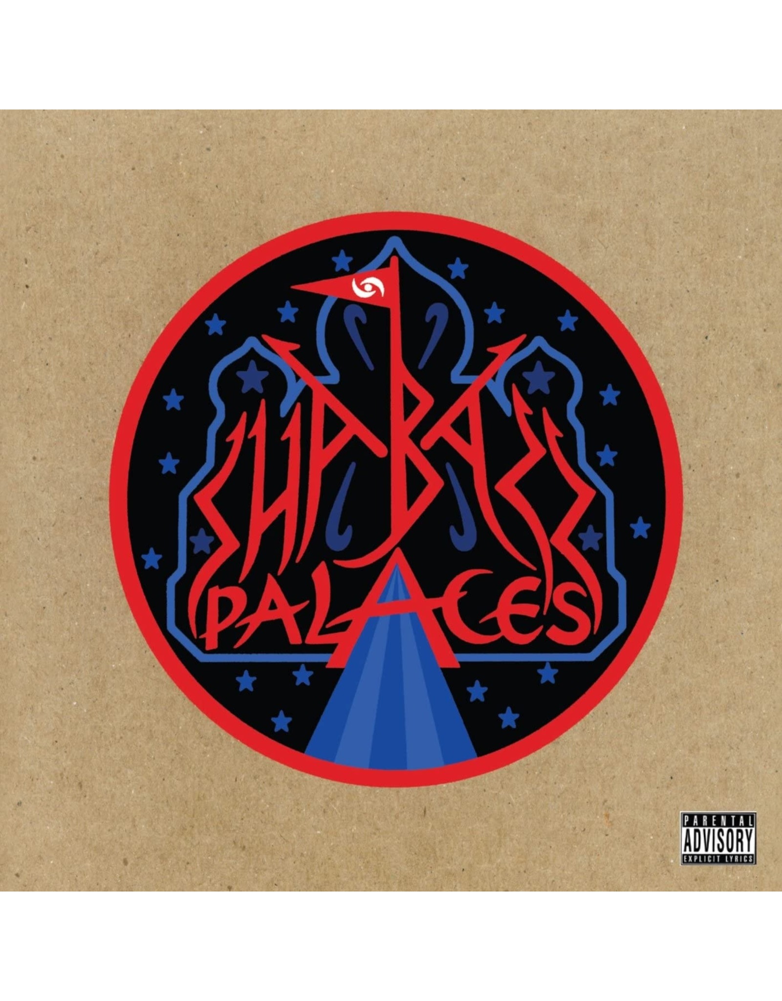 Shabazz Palaces - Shabazz Palaces (Clear Vinyl)
