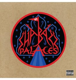 Shabazz Palaces - Shabazz Palaces (Clear Vinyl)