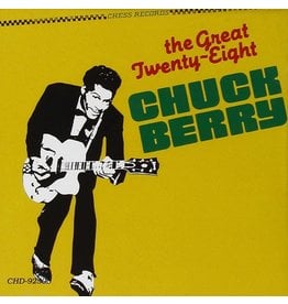 Chuck Berry - The Great Twenty-Eight