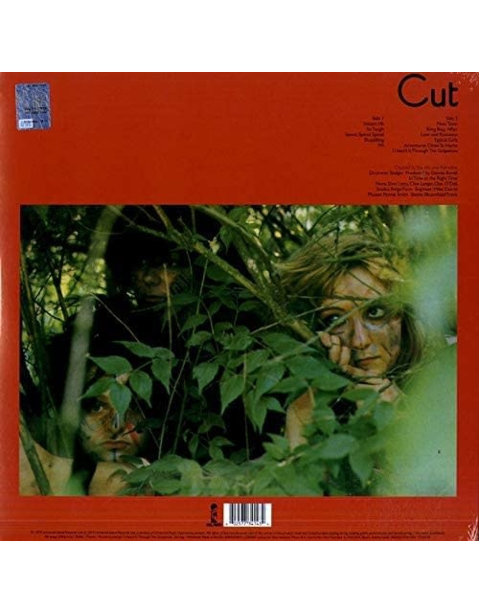 Slits - Cut (Special Edition)