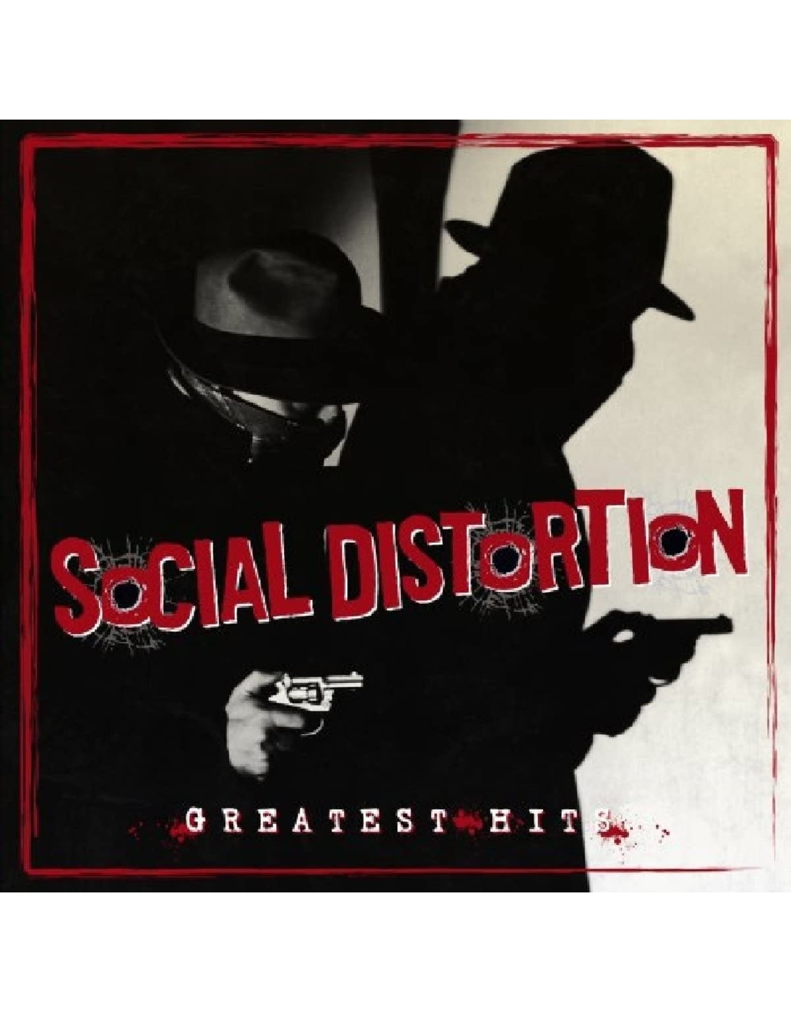 Social Distortion - Greatest Hits