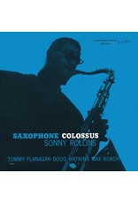 Sonny Rollins - Saxophone Colossus