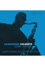 Sonny Rollins - Saxophone Colossus