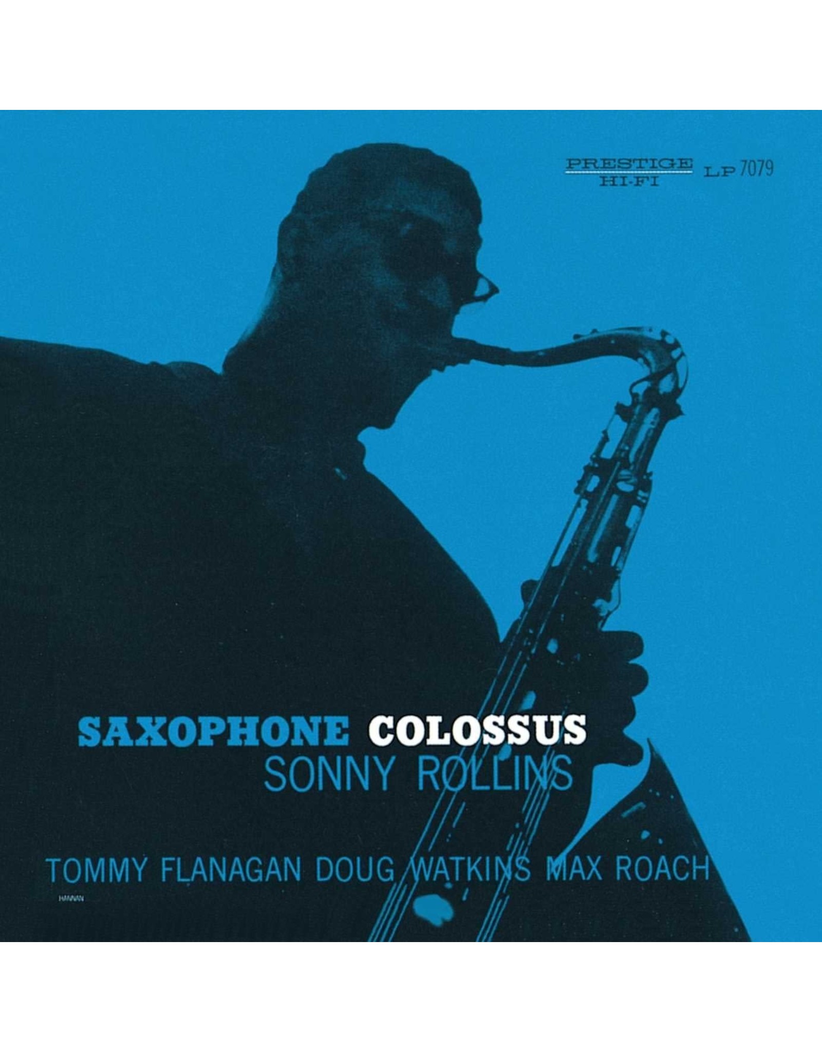 Sonny Rollins - Saxophone Colossus