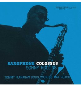 Sonny Rollins - Saxophone Colossus (2017 Mono Remaster)