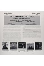 Sonny Rollins - Saxophone Colossus (2017 Mono Remaster)